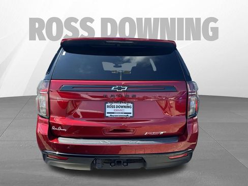 Used 2023 Chevrolet Tahoe RST w/ Luxury Package RWD image 5