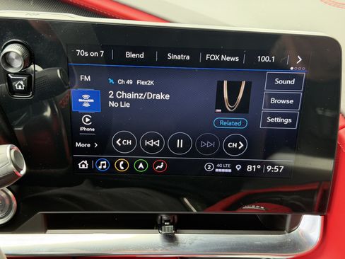 Used 2022 Chevrolet Corvette Stingray Premium Conv w/ 3LT RWD image 20