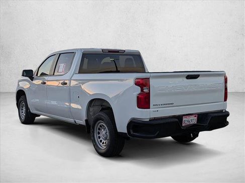 Used 2023 Chevrolet Silverado 1500 W/T w/ Trailering Package image 8