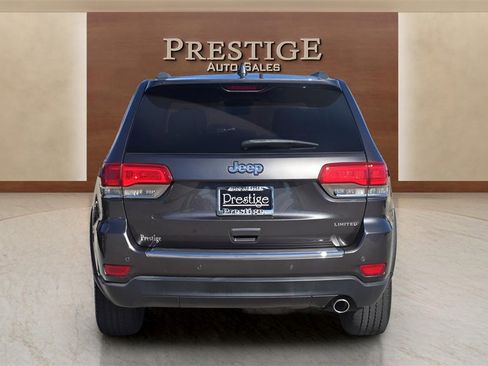 Used 2019 Jeep Grand Cherokee Limited image 40