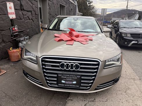 Used 2011 Audi A8 L 4.2 w/ Rear Seat Comfort Pkg image 3