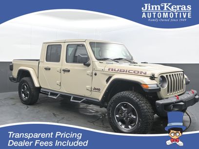 Used 2022 Jeep Gladiator Rubicon w/ LED Lighting Group