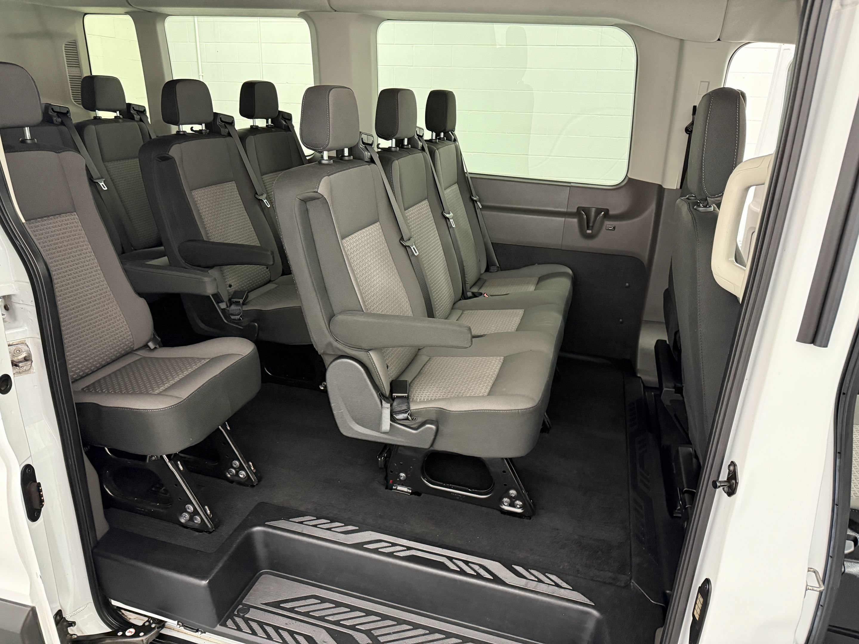 Used 2025 Ford Transit 350 XLT AWD/4WD image 12