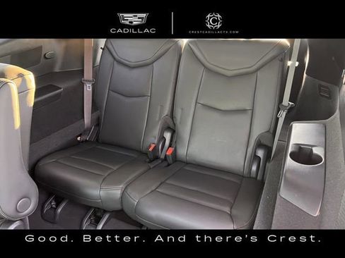 Used 2025 Cadillac XT6 Premium Luxury w/ Technology Package image 32