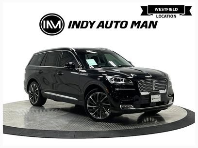Used 2020 Lincoln Aviator Reserve w/ Equipment Group 202A
