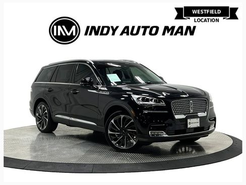 Used 2020 Lincoln Aviator Reserve w/ Equipment Group 202A AWD/4WD image 1