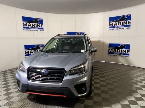 Used 2020 Subaru Forester Sport AWD/4WD image 5