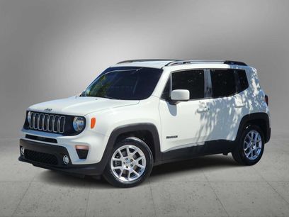Used 2019 Jeep Renegade Latitude