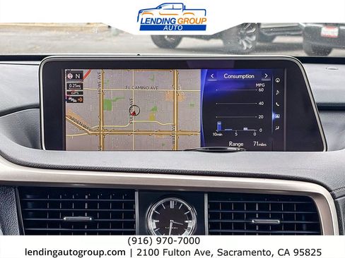 Used 2018 Lexus RX 450hL Premium w/ Premium Package AWD/4WD image 13