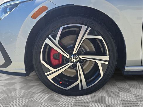 Certified 2024 Volkswagen GTI SE FWD image 26