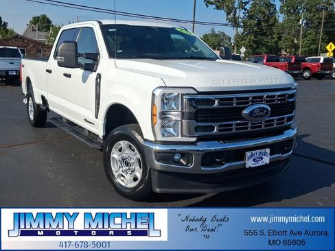 Certified 2026 Ford F250 XLT AWD/4WD image 1