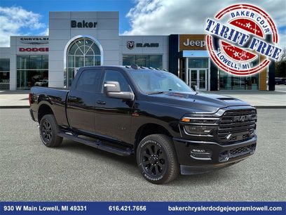 New 2025 RAM 2500 Laramie