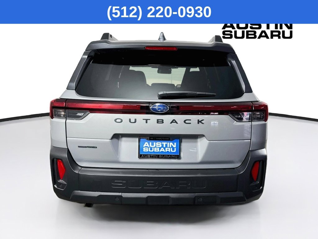 Used 2026 Subaru Outback Premium AWD/4WD image 7