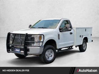 Used 2019 Ford F250 XL w/ XL Value Package AWD/4WD video 1