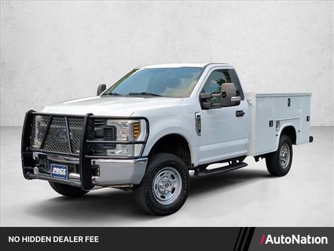 Used 2019 Ford F250 XL w/ XL Value Package AWD/4WD image 1