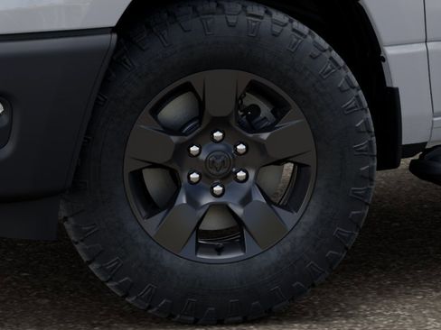New 2026 RAM 1500 Classic Warlock AWD/4WD image 56