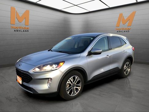 Used 2022 Ford Escape SEL image 1