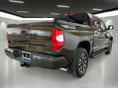 Used 2019 Toyota Tundra Limited w/ Limited Premium Package image 8