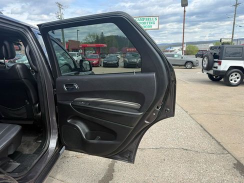 Used 2015 Dodge Durango Limited w/ Premium Group AWD/4WD image 49