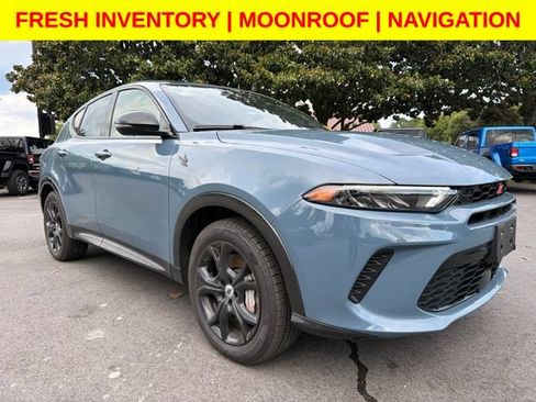 Used 2024 Dodge Hornet R/T Plus w/ R/T Blacktop Package AWD/4WD image 1