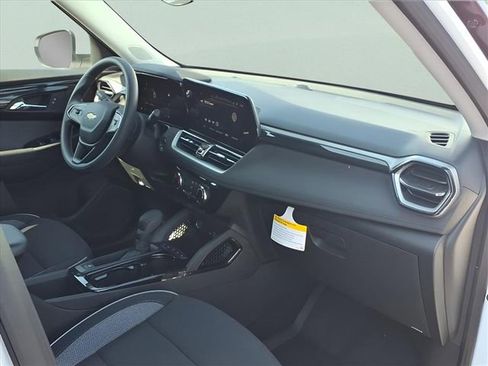 New 2026 Chevrolet TrailBlazer LT w/ Driver Confidence Package image 23