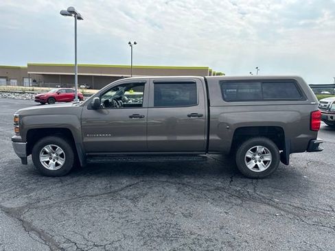 Used 2014 Chevrolet Silverado 1500 LT w/ Trailering Package AWD/4WD image 4