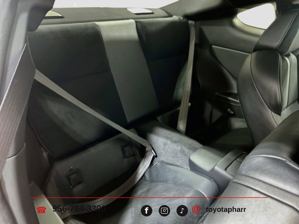 New 2026 Toyota GR86 Premium RWD image 24