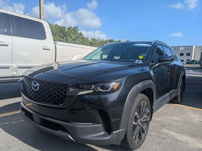Used 2024 MAZDA CX-50 AWD 2.5 S w/ Premium Plus Pkg