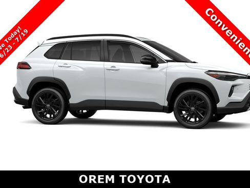 New 2026 Toyota Corolla Cross AWD Hybrid image 13