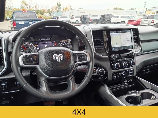 Used 2022 RAM 1500 Big Horn w/ Back Country Package AWD/4WD image 10