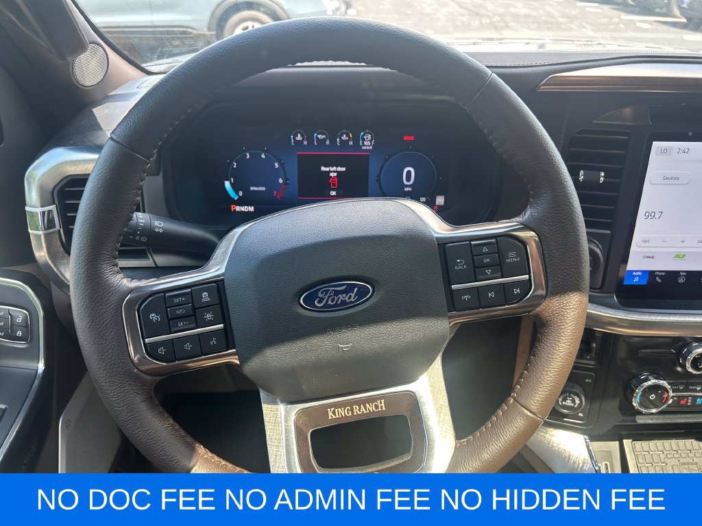 Used 2025 Ford F150 King Ranch AWD/4WD image 16