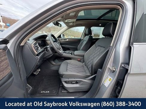 New 2025 Volkswagen Atlas SEL Premium R-Line AWD/4WD image 30