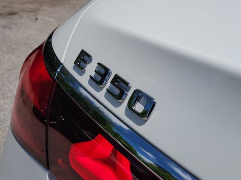 New 2026 Mercedes-Benz E 350 Sedan image 5
