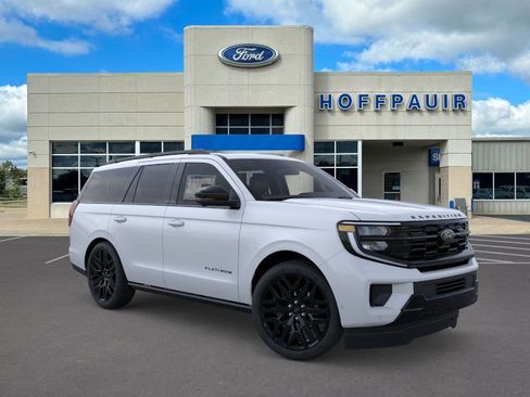 New 2026 Ford Expedition Platinum AWD/4WD image 37