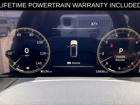 Certified 2025 INFINITI QX80 Luxe image 28