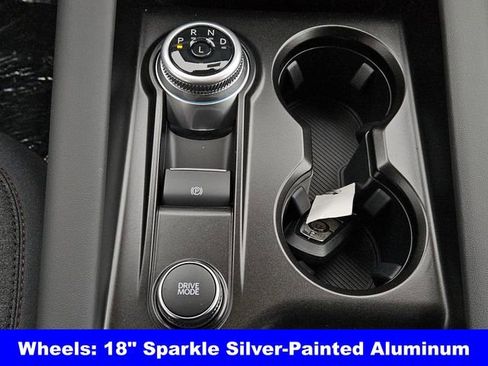 New 2026 Ford Explorer Active image 16