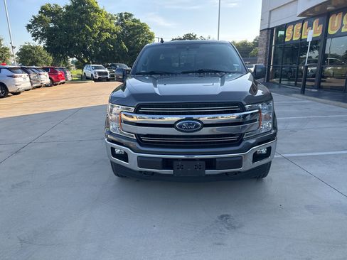 Used 2019 Ford F150 Lariat AWD/4WD image 2