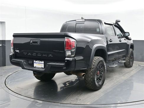 Used 2019 Toyota Tacoma TRD Pro w/ Desert Air Intake Package image 17