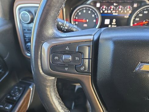 Used 2021 Chevrolet Silverado 1500 High Country image 18
