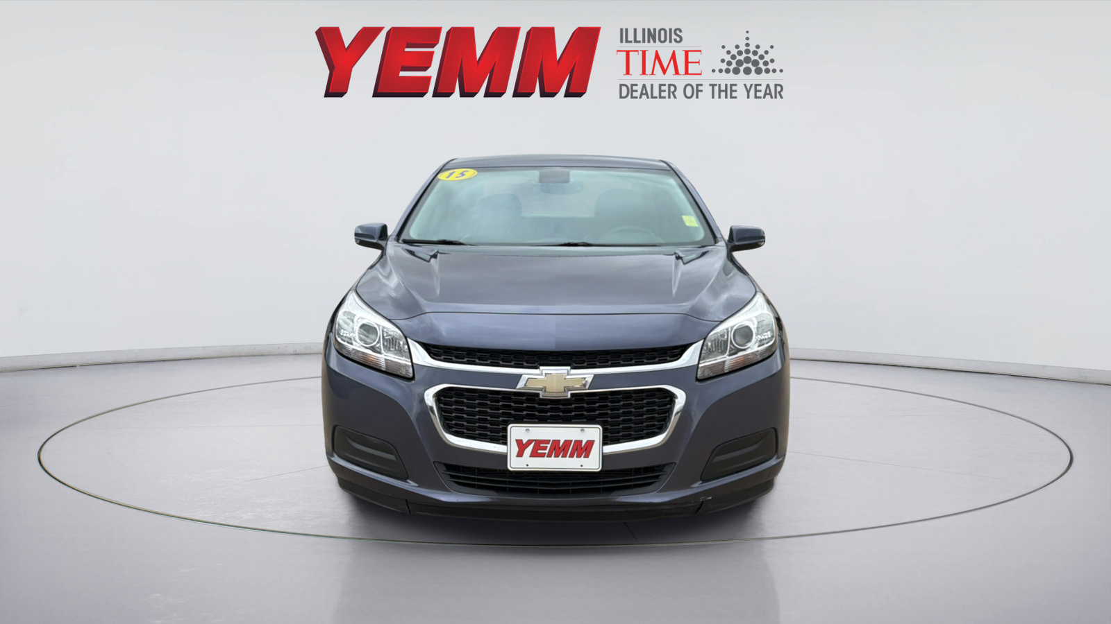 Used 2015 Chevrolet Malibu LT w/ Power Convenience Package FWD image 2