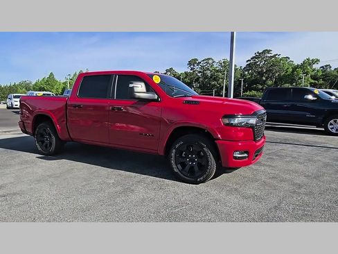 Used 2025 RAM 1500 Big Horn RWD image 37
