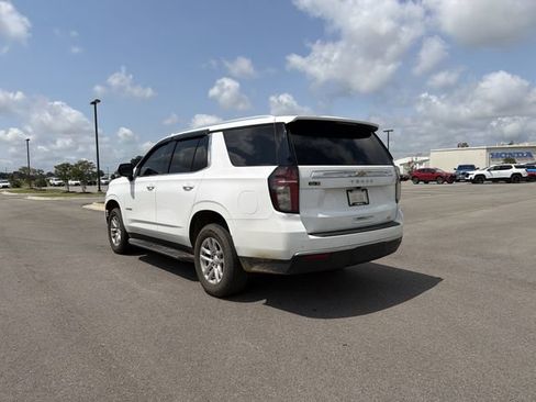 Used 2021 Chevrolet Tahoe LT AWD/4WD image 3