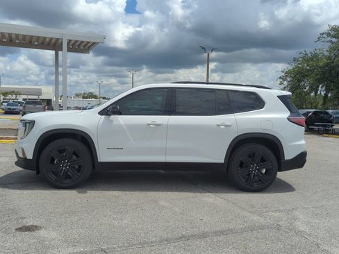 New 2026 GMC Acadia Elevation w/ Black Edition FWD image 8