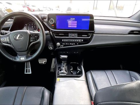 Used 2023 Lexus ES 350 F Sport w/ Accessory Package (Z2) image 16