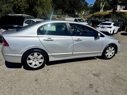 Used 2008 Honda Civic LX image 8