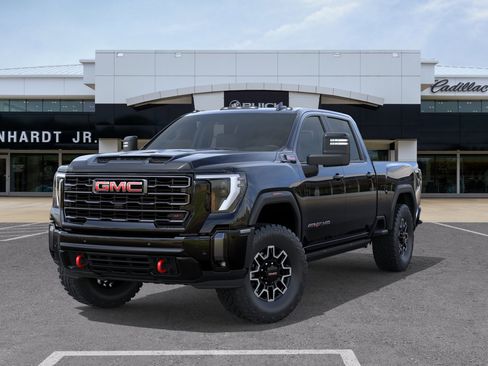 New 2026 GMC Sierra 2500 AT4X w/ LPO, Black Badging Package AWD/4WD image 8