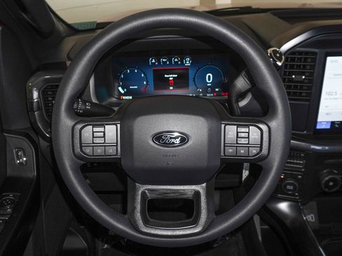 New 2025 Ford F150 STX w/ STX Black Appearance Package AWD/4WD image 26