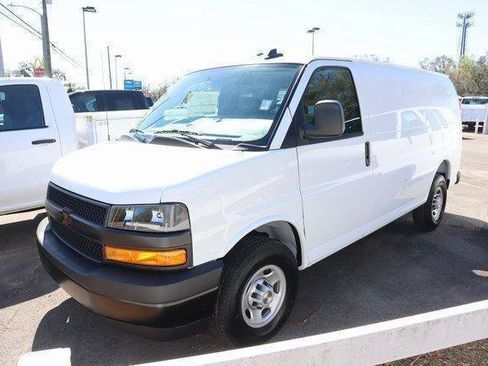 New 2025 Chevrolet Express 2500 w/ Driver Convenience Package image 3