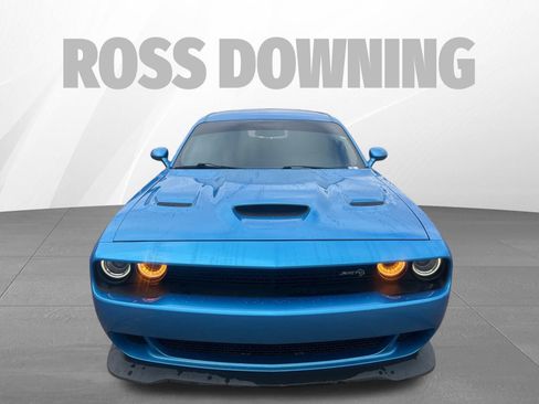 Used 2016 Dodge Challenger SRT Hellcat image 2