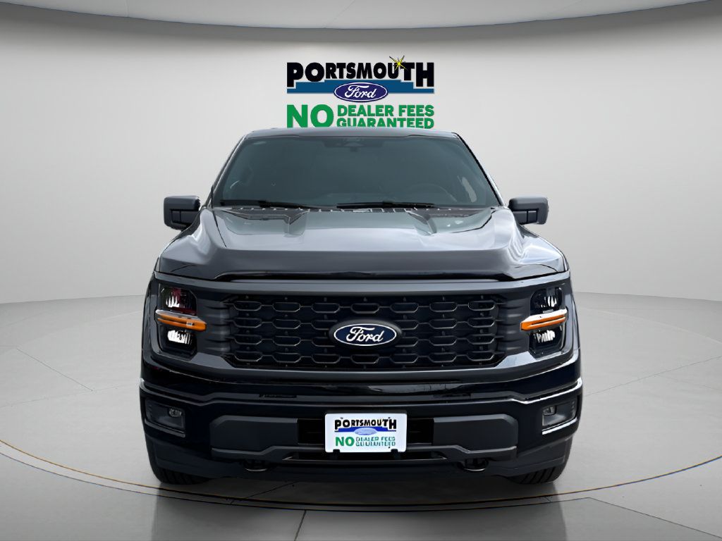 New 2026 Ford F150 STX w/ Equipment Group 200A AWD/4WD image 10